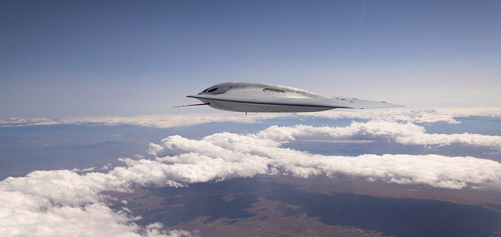 Những điều chúng ta biết về chương trình bí mật B-21 Raider của Mỹ